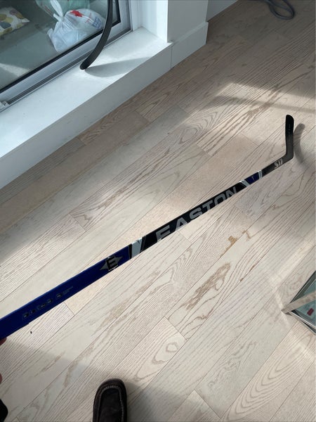 New Easton Stealth S20 85 Flex Pattern E4 Senior Hockey Stick Lh |  SidelineSwap