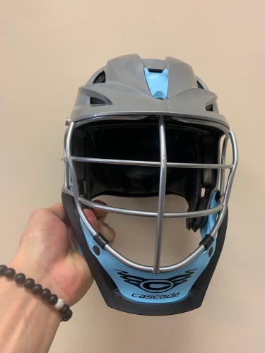 Cascade S Helmet