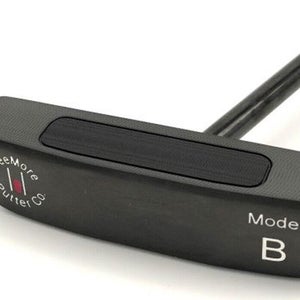 NEW SeeMore PVD Classic Series Model B 35" Putter