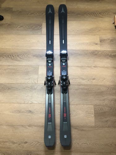 Atomic Vantage 86 TI Skis 181cm Length