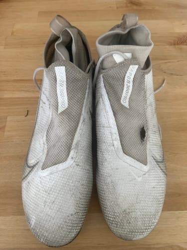 Men's Size 11 (Women's 12) Mid Top Vapor edge pro 360