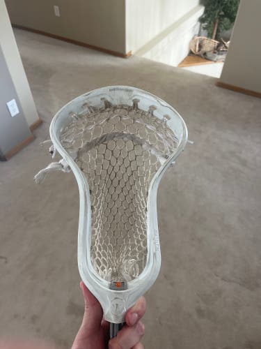 Warrior Burn FO with Hero 2.0 Faceoff