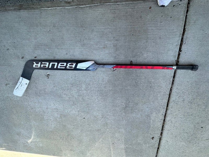 Senior Regular 25" Paddle Pro Stock Ultrasonic Goalie Stick