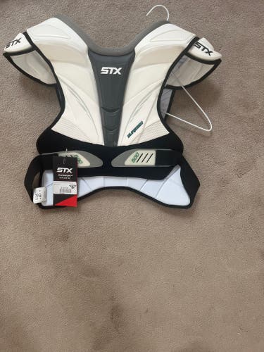 Adult Extra Large STX Surgeon 500 Shoulder Pads