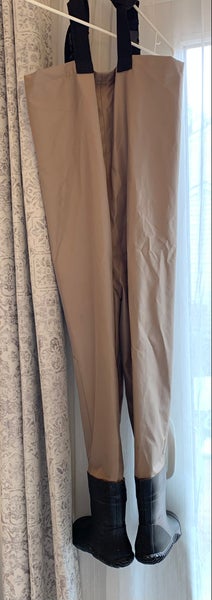 Fishing waders- Unisex Used Youth Waders