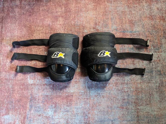 Brian's Knee / Thigh Guards (Senior) (Used)