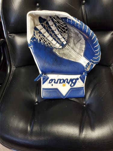 Used Brian's Regular Heritage Catch Glove - Made in Canada