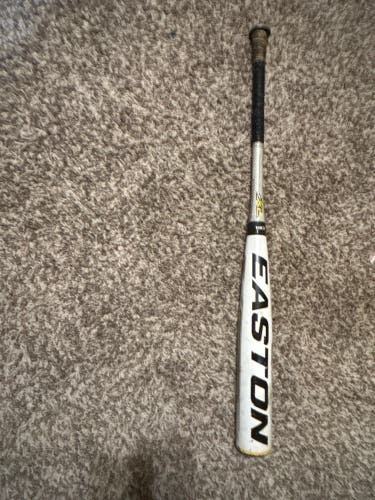 Used Easton (-3) 31 oz 34" XL2 Bat