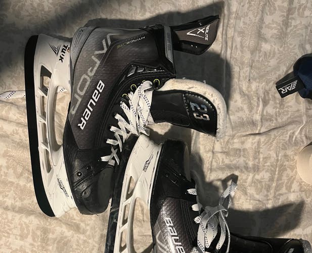 Pro Stock Hyperlites Size 9 Lightly Used