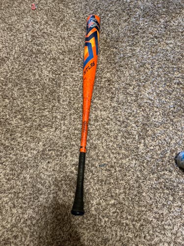 Used BBCOR Certified Louisville Slugger (-3) 31 oz 34" Atlas Bat