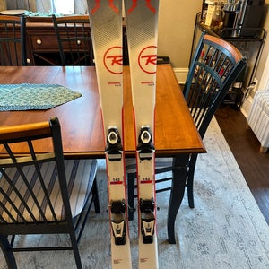 Rossignol Experience 78 Skis W/ Look NX9 Bindings