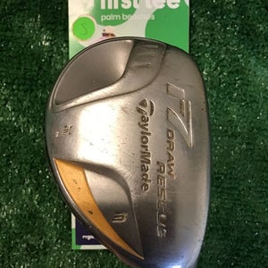 TaylorMade R7 Draw Rescue 3-Hybrid 19* With Regular Graphite Shaft