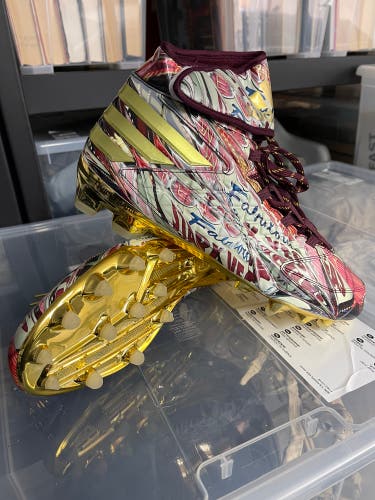 Adidas “Fabulous Las Vegas” Special Edition Cleats