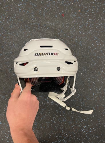 New Medium Warrior Helmet