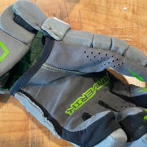 Used Maverik 10" MX Lacrosse Gloves