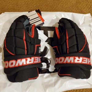 New Sher-Wood CODE TMP Pro Gloves 13" Pro Stock