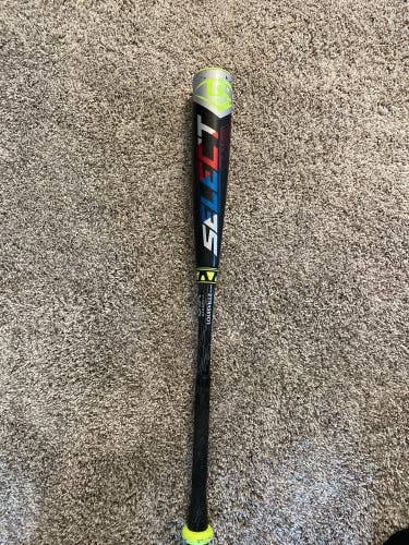 Used  Louisville Slugger (-10) 19 oz 29" Select 719 Bat