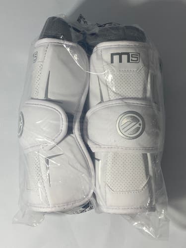 New Adult Medium Maverik M5 Arm Pads