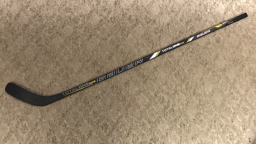 New Bauer  TotalOne NXG Stick