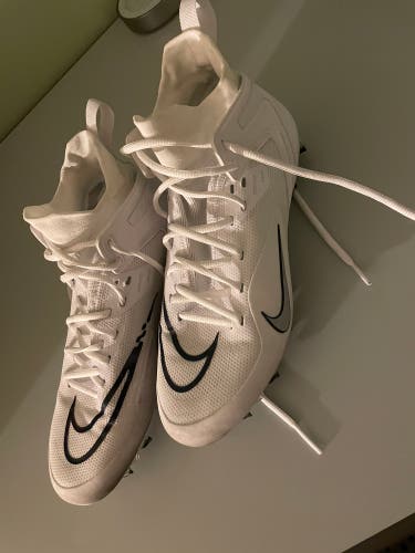 Nike Alpha Huarache 8 Elite Men’s 10.5 Lacrosse Cleats