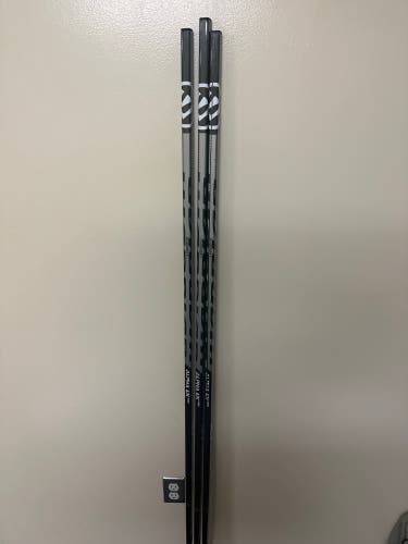 3 Warrior alpha lx pro