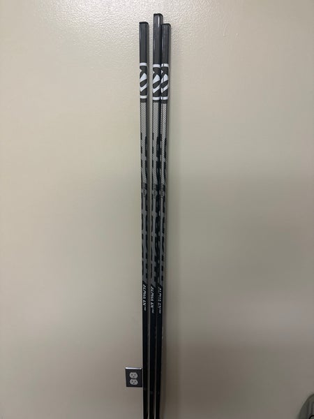 3 Warrior alpha lx pro