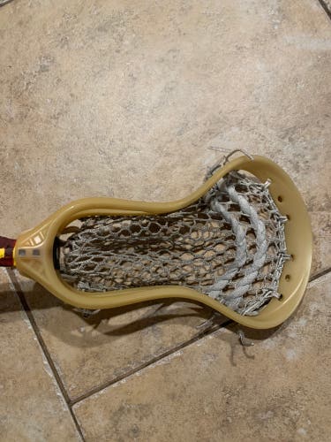 Used Attack & Midfield Strung Mark 2F Head
