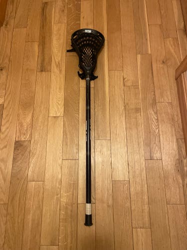 STX 6000 lacrosse stick