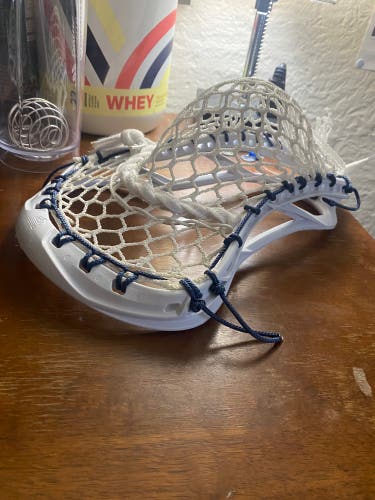 Barely Used Attack & Midfield Strung Optik 3.0 Head
