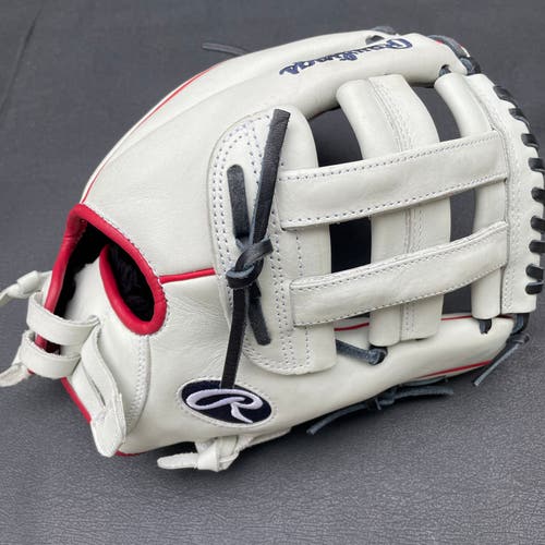 Rawlings GG Elite 12.25 Inch Fastpitch Softball Glove - GGEFP1225HPS