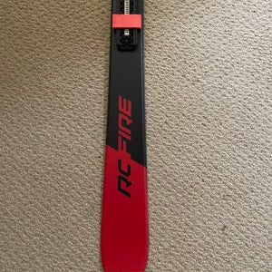 Fischer RC Fire 165 centimeters *brand new never used”