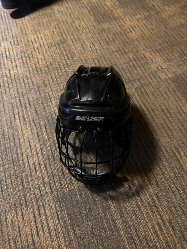 Used Large Bauer  Profile III Helmet