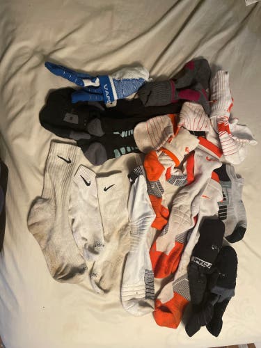 Nike Socks Lot