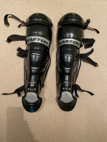 Easton Gametime Catcher's Leg Guard