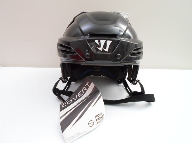 New WarriorCovert PX+ Helmet (expired HECC certification)