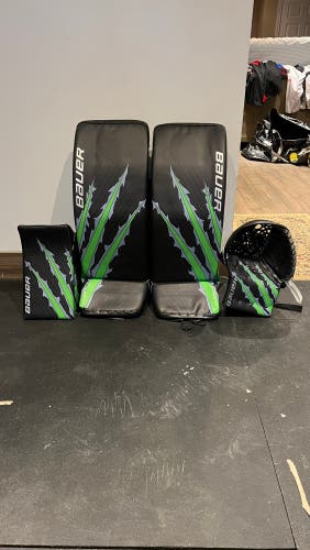 Bauer vapour Hyperlite