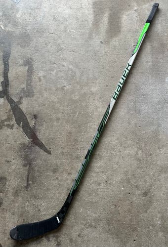 Used Senior Bauer Right Handed Sling Hockey Stick P28