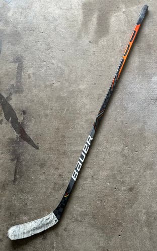 Used Senior Bauer Right Handed Vapor FlyLite Hockey Stick Silfverberg Pro Stock