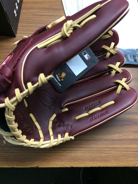 Rawlings Sandlot Series 12.75 inch S1275HS Baseball Glove