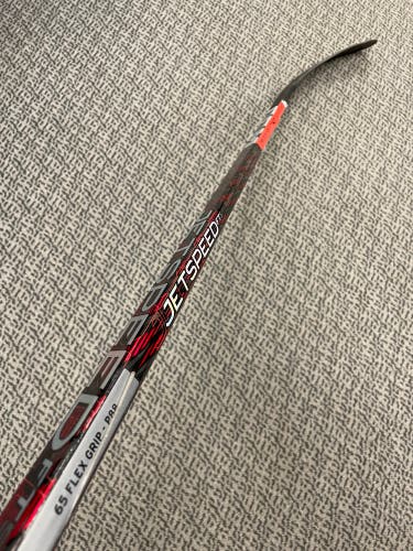 CCM FT5 Pro 65 flex P88 curve left hand stick