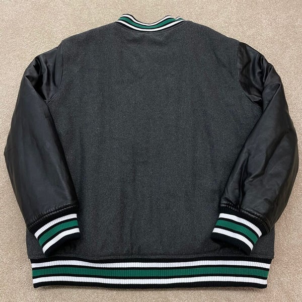 NBA Boston Celtics Varsity Jacket (Green) 2XL