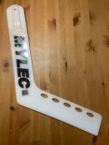 Mylec  street hockey goalie stick replacement, blade 218
