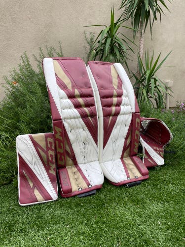 Pro Return CCM Extreme Flex Pro 4 Set