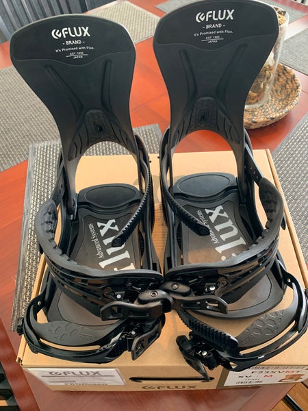 Flux XV Snowboard Bindings - 2023 | SidelineSwap