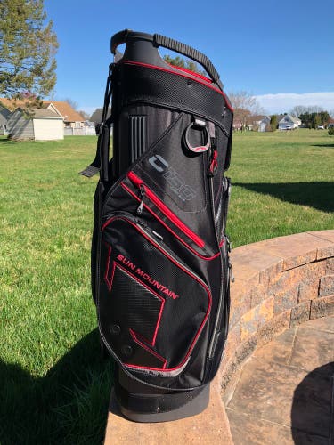 Sun Mountain C-130 Golf Cart Bag