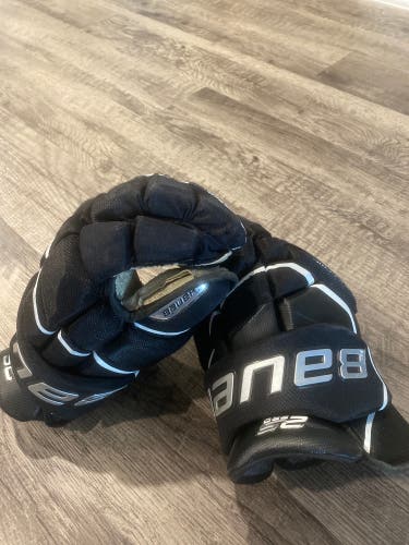 Bauer 14"  Supreme 2S Pro Gloves