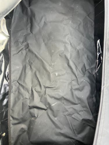 Used Bauer Goalie Bag