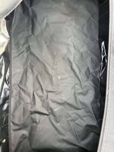 Used Bauer Goalie Bag