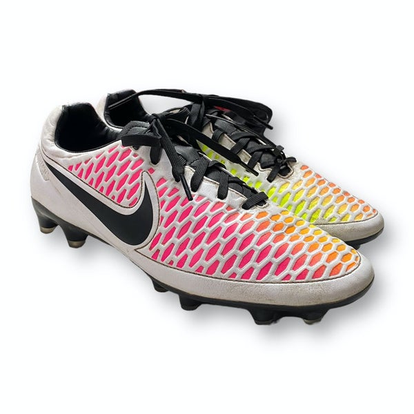 queso Masaje cigarrillo Used Nike Magista Kanga-lite Senior 10 Cleat Soccer Outdoor Cleats |  SidelineSwap