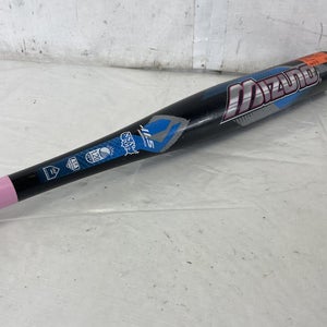 Used Mizuno 340310 Finch 29" -11.5 Drop Fastpitch Softball Bat 29 17.5